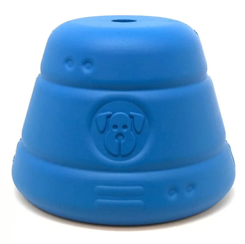 Soda Pup Space Capsule eDispenser durable dog chew toy for aggressive chewers made in USA