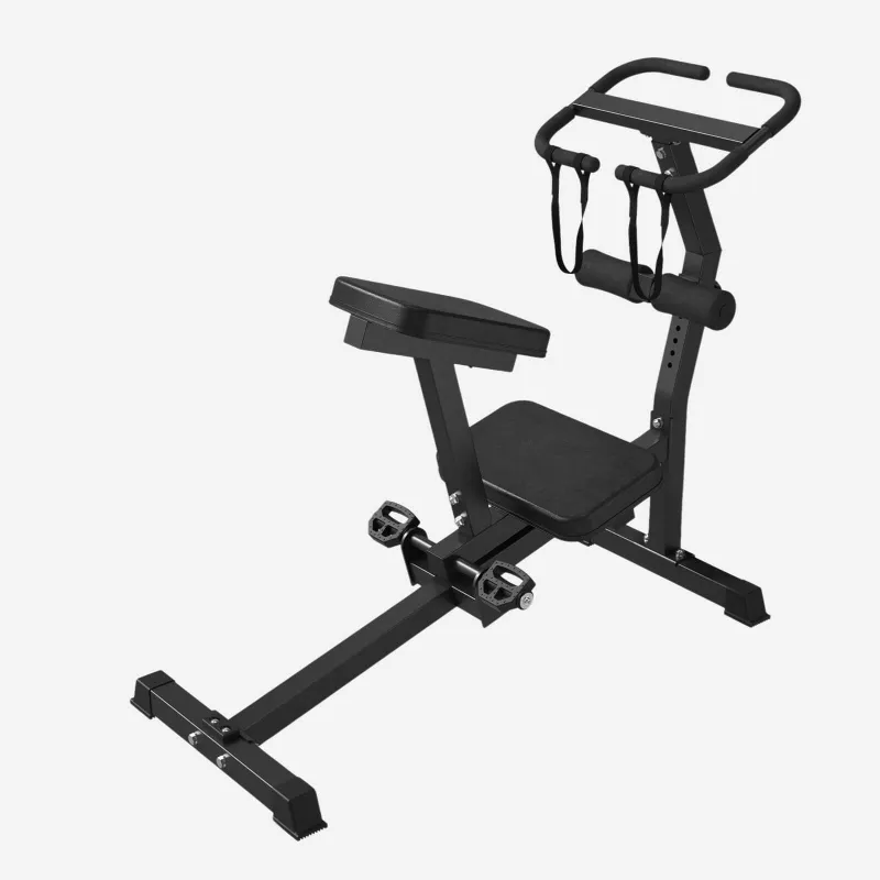 GMWD Fitness Stretch Training Machine SC01 standing stretching station with adjustable height and visual guide