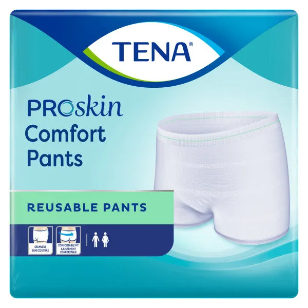 ActivKare TENA ProSkin Comfort Pants showing seamless stretch fixation underwear
