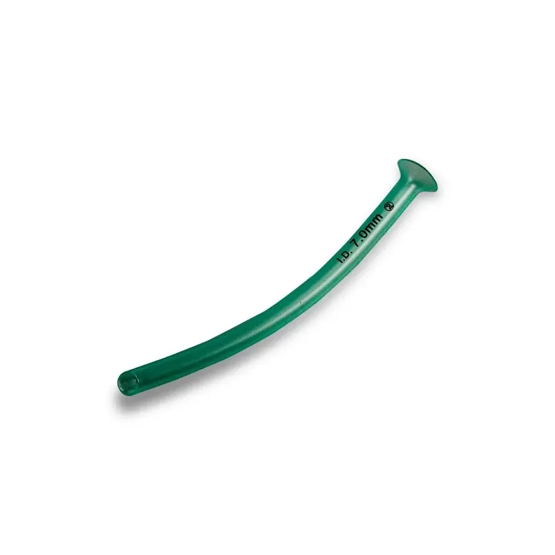ViTAC Solutions Nasopharyngeal Airway 28f soft flexible nasal airway adjuncts in 4-pack