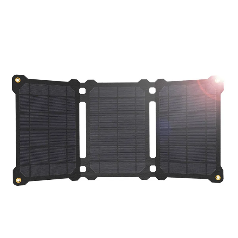 ALLPOWERS ES Panel solar 5V 21W foldable solar panel with ETFE coating