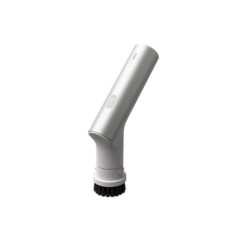 HOTO Electric Kitchen Scrubber, cordless scrubber with charging base