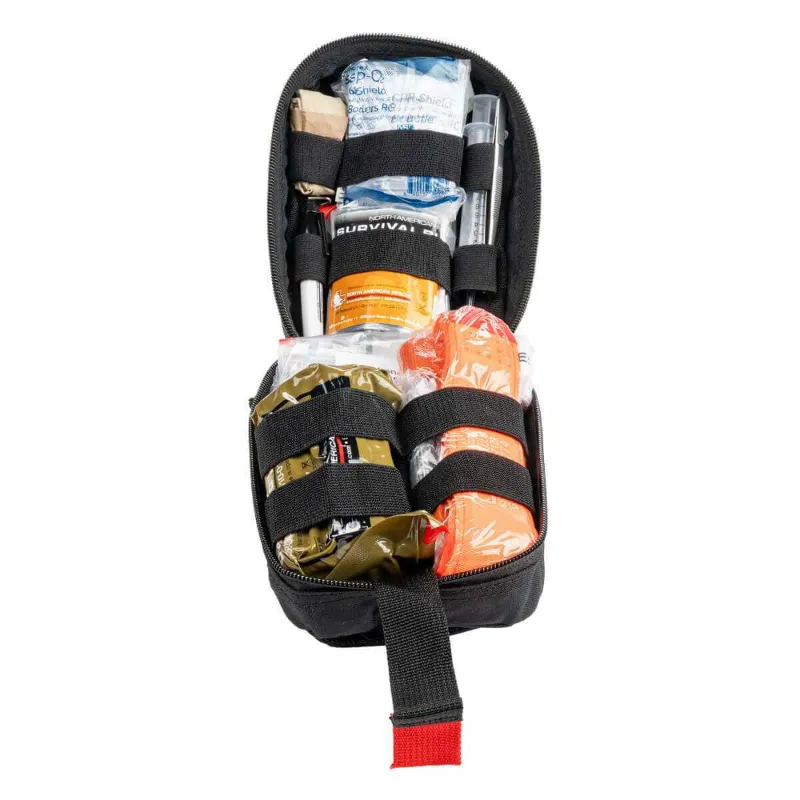 ViTAC Solutions Solo IFAK compact individual first aid and trauma kit