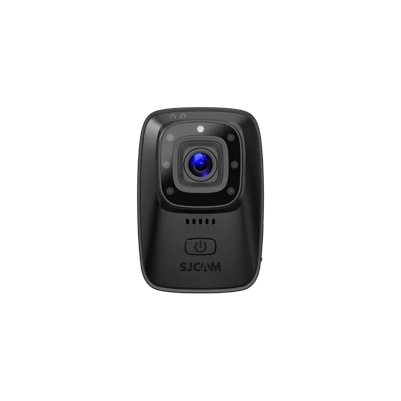 SJCAM A10 Body Camera with infrared night vision and wide-angle lens
