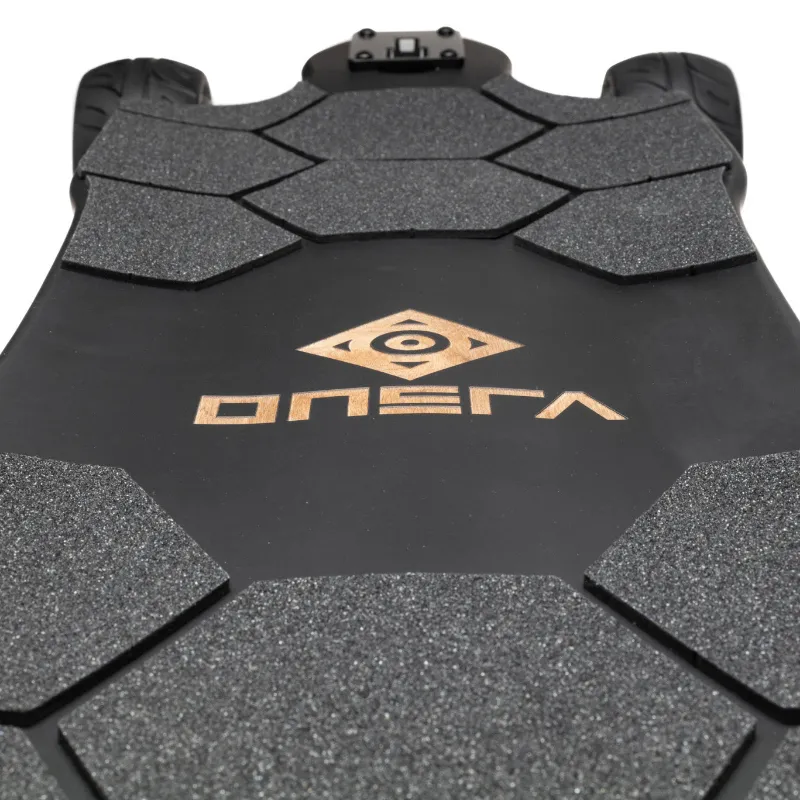 Onsra CH 4mm Shock-Absorbing Foam Grip Tape hexagon pattern