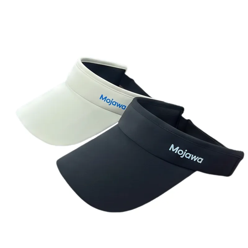 Mojawa Open Top Performance Visor lightweight sports hat for running and outdoor activities