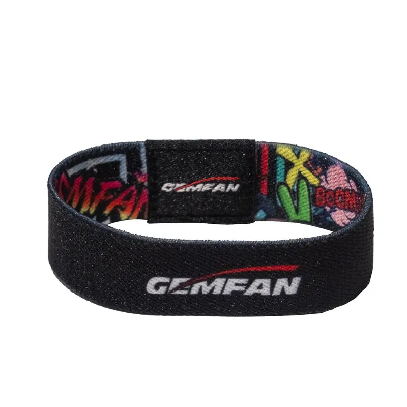 QWinOut Gemfan 25X180mm dust cover stack saver protective tape rolled, black material