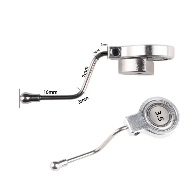 Ambition Tattoo Eccentric Wheel Accessories for tattoo machine maintenance