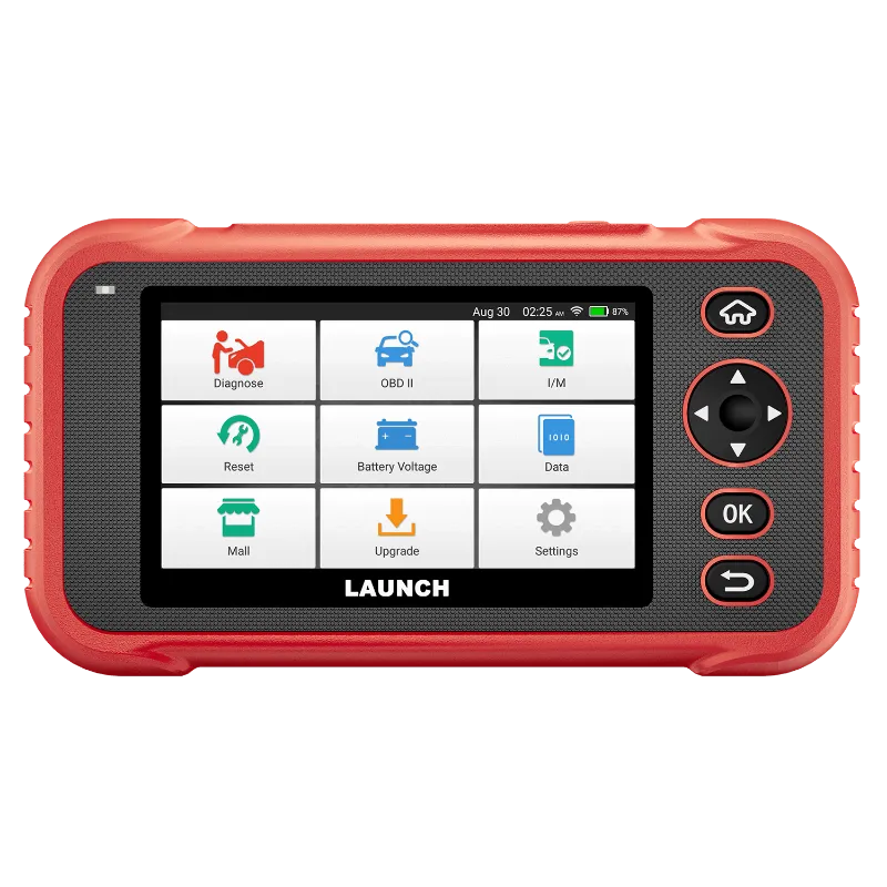Kingbolen LAUNCH CRP123E Plus Elite OBD2 all-system diagnostic scanner