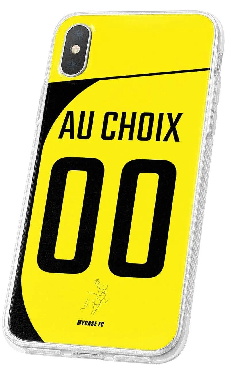 MYCASE FC AAEEC Handball Domicile official club phone case