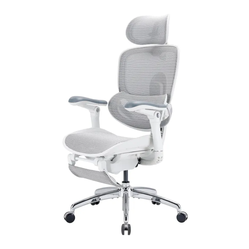 Sihoo Doro C300 Pro V2 Ergonomic Office Chair with mesh back and adjustable headrest