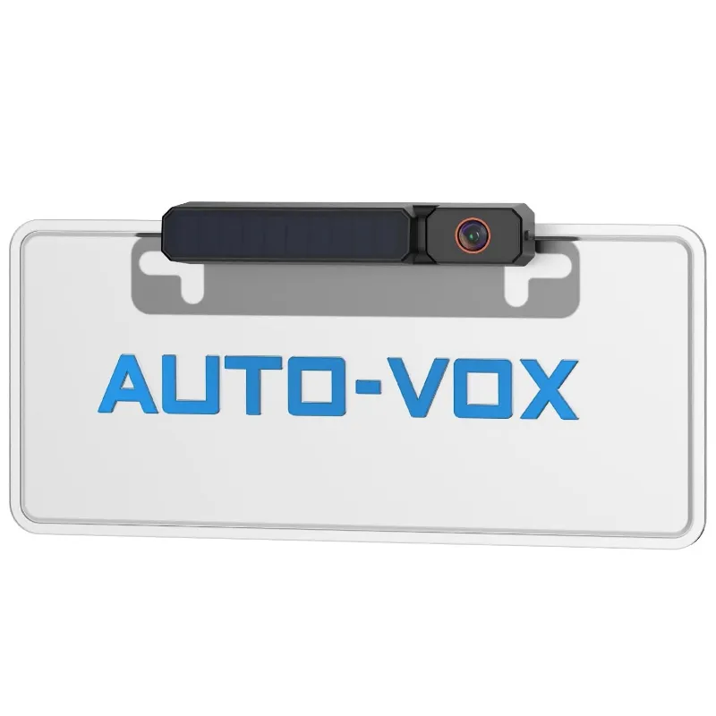 AUTO-VOX Solar Wireless Backup Camera for Solar3A Plus system
