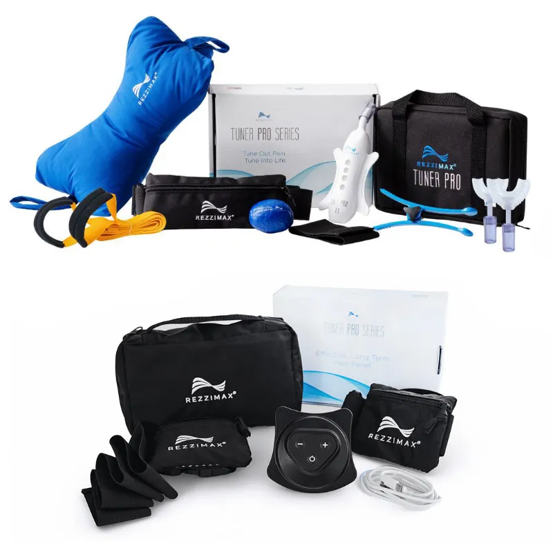 Rezzimax Combo Pack Tuner Pro II and Mini Kit with all accessories