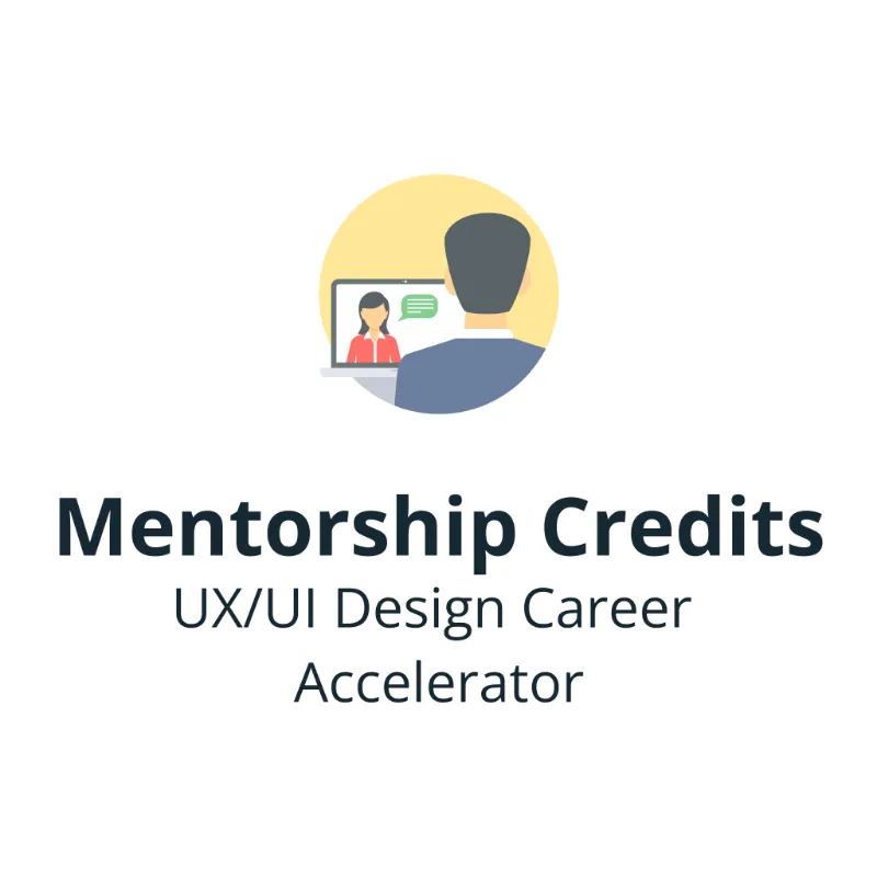 Avocademy mentorship credits UX UI designer sessions