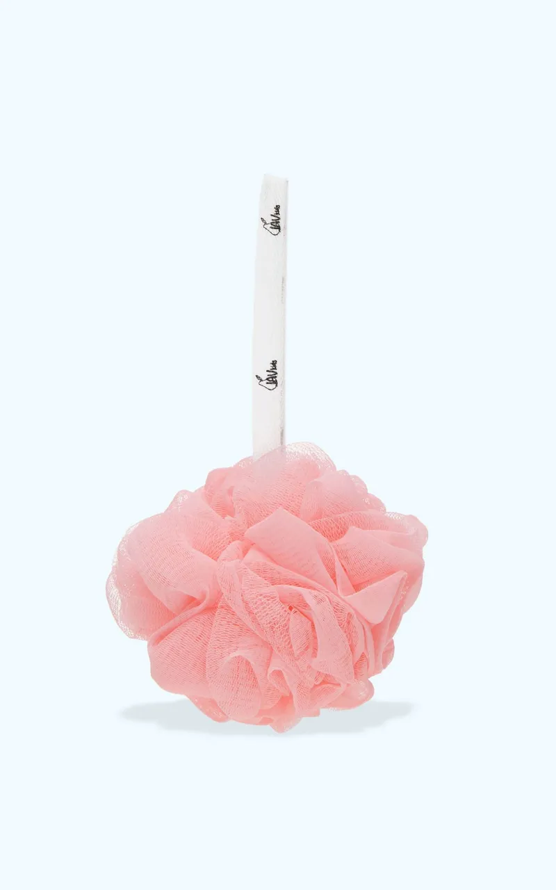 Lav Kids Add Bath Sponge shown for gentle bath time cleansing