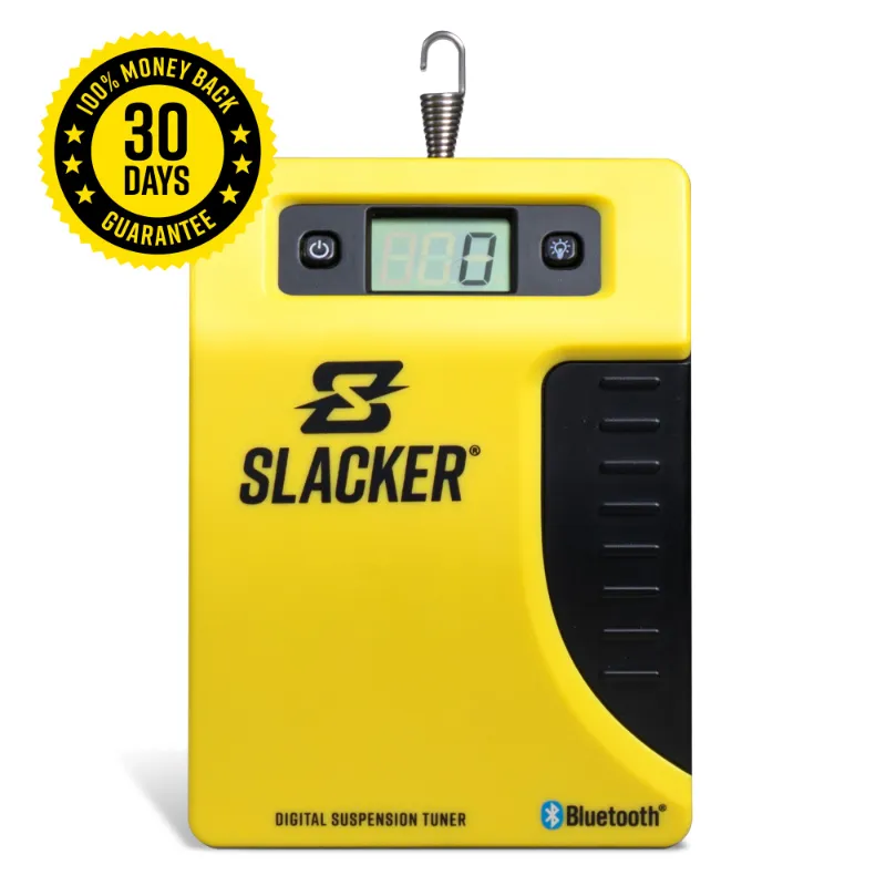 Slacker Special Offer suspension tuner kit with digital display and wireless remote