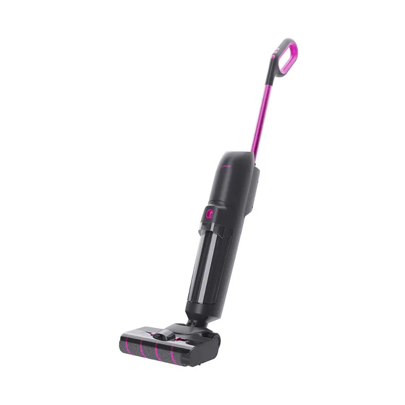Lydsto W1U Handheld Cordless Vacuum with dual water tanks and self-cleaning dock