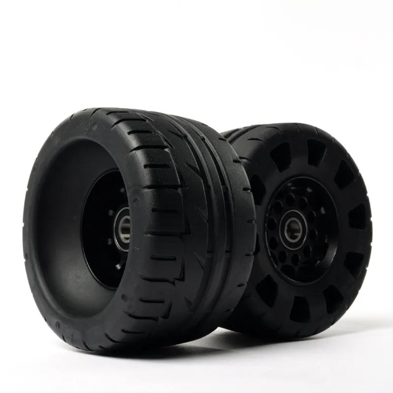 Onsra CH 115mm x 65mm 70A soft rubber street wheels set of 4