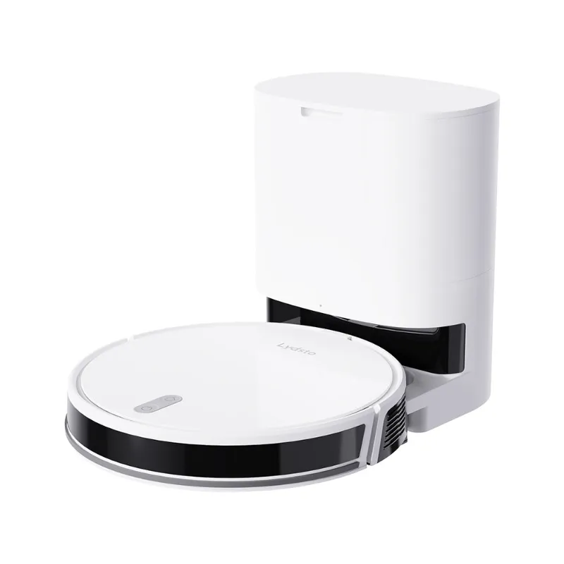 Lydsto G2 2700Pa Robot Vacuum and Mop with ozone sterilization feature
