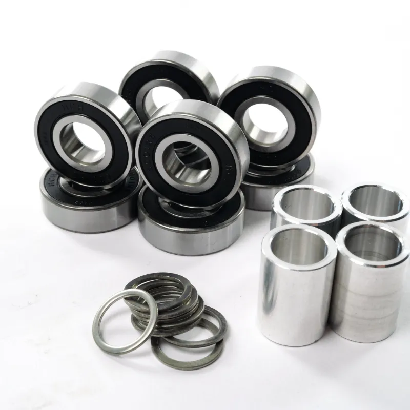 Onsra CH VELAR 2.0 Bearing Kit with 6001RS bearings spacers and washers