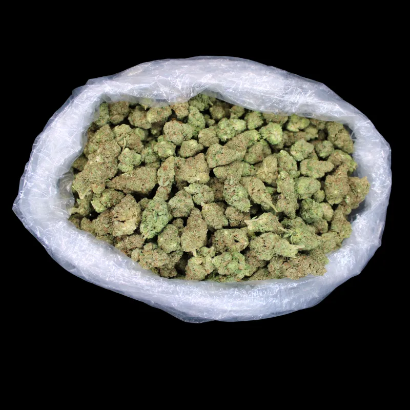 THCA Small Buds Higher Power THCA Flower indoor bud