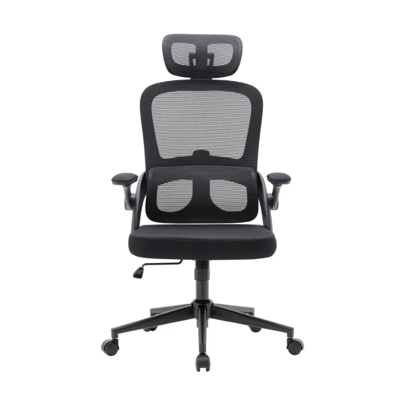 Sihoo M102C Lightweight Ergonomic Office Chair with breathable mesh and flip-up armrests