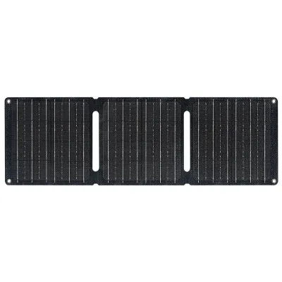 ALLPOWERS ES SP001 Panel Solar Plegable Portátil 5V 21W folded compact design