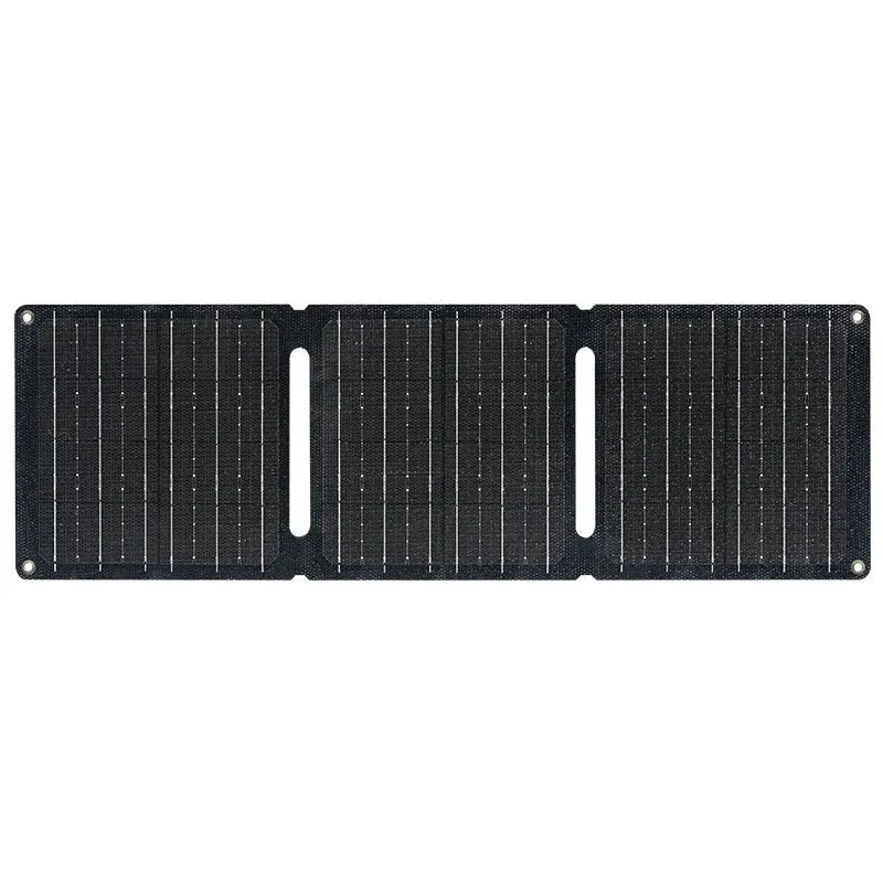 ALLPOWERS ES SP001 Panel Solar Plegable Portátil 5V 21W folded compact design
