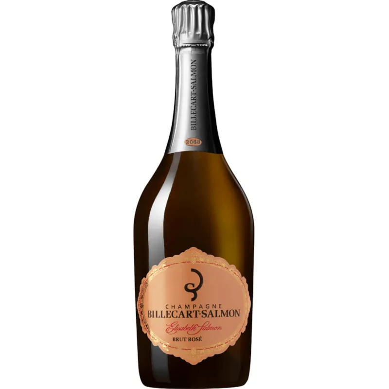 Mr.D Wine 2013 Billecart-Salmon Elisabeth Salmon Rose Champagne bottle
