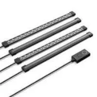 Mass Hydroponics AC Infinity Ionbeam S16 16 inch full spectrum LED bar lighting kit with four bars