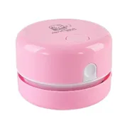 LETISTITCH Diamond Painting Vacuum cleaner in pink for removing surplus drills