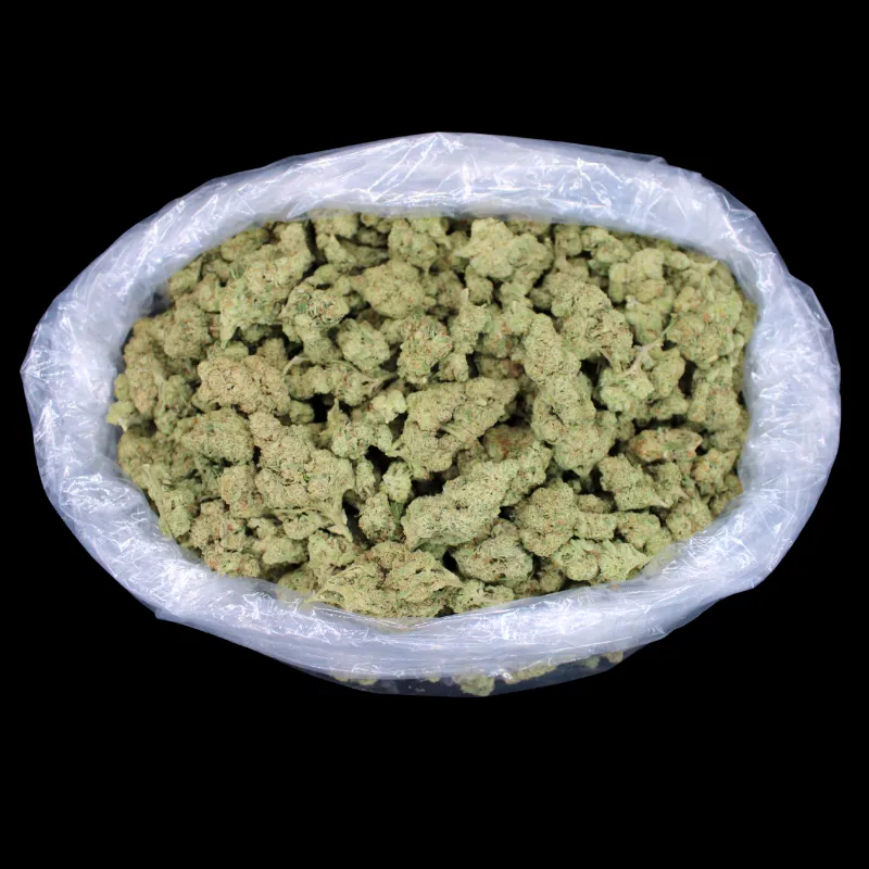THCA Small Buds Airheadz THCA Flower light-assisted greenhouse buds