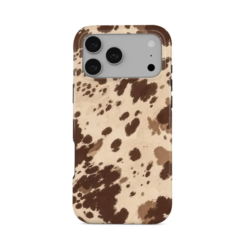 COBAK Case Cowgirl Tough Phone Case printed design