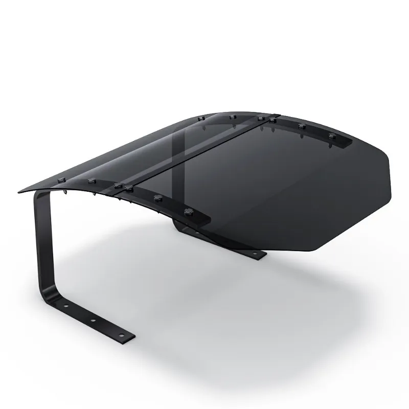 ANTHBOT Robot Mower Garage protecting mower and charging station