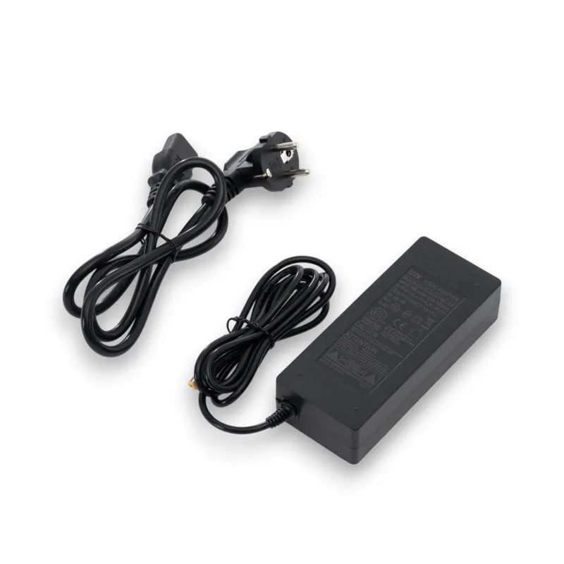 Touroll Charger for B2/MA1/J2/J1 Pro/S3 – black power adapter