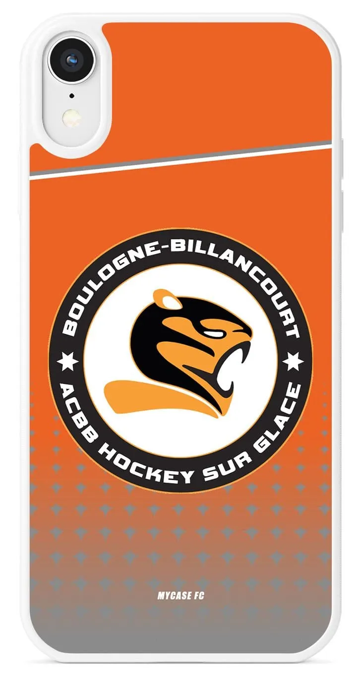 MYCASE FC ACBB Hockey SUR GLACE DOMICILE LOGO case showing team logo design