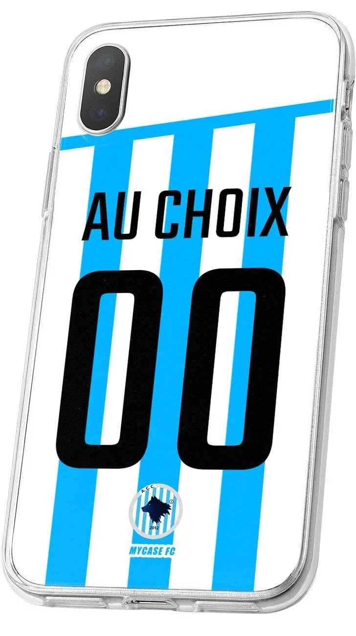 MYCASE FC AC Carhaix Domicile official club phone case