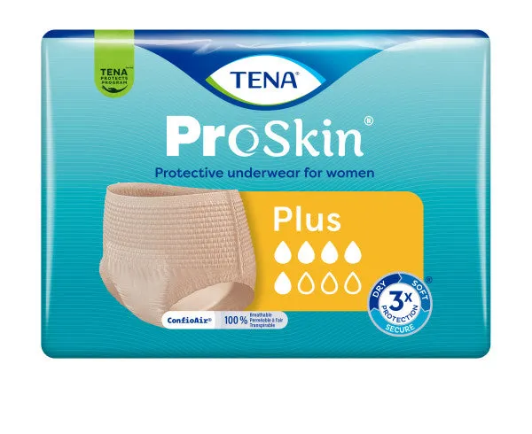 ActivKare TENA ProSkin Protective Incontinence Underwear for Women product photo