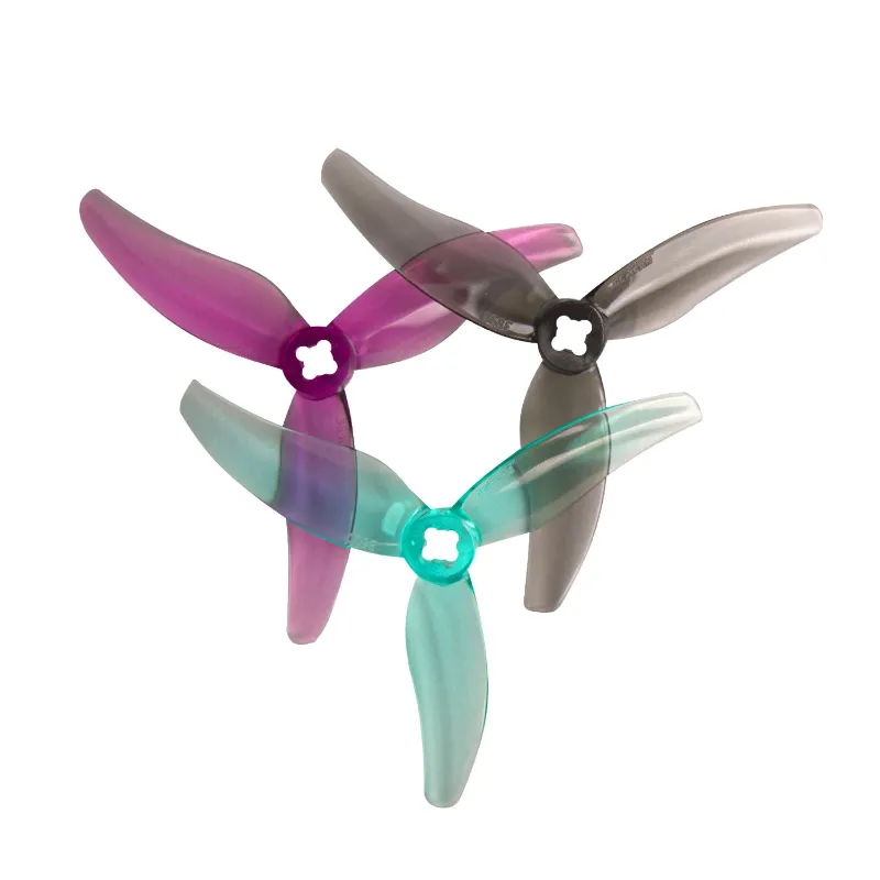 QWinOut Gemfan 2 Pairs PC 3630 Hurricane propellers