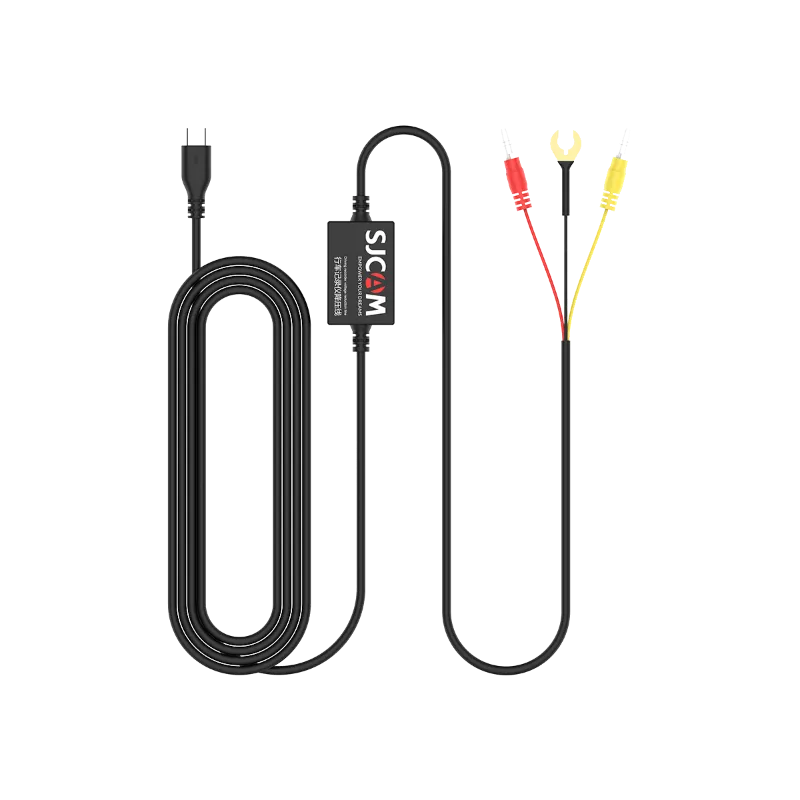 SJCAM Step Down Line for M60 power cable