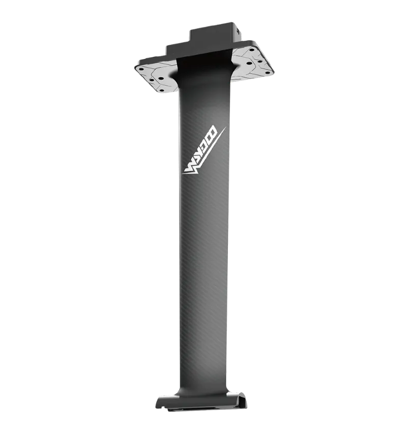 Waydoo EVO Carbon 31" Mast lightweight carbon fiber hydrofoil mast