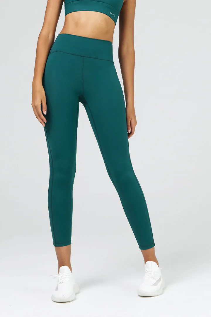 SALTUM High Waist Yoga Legging with wide supportive waistband