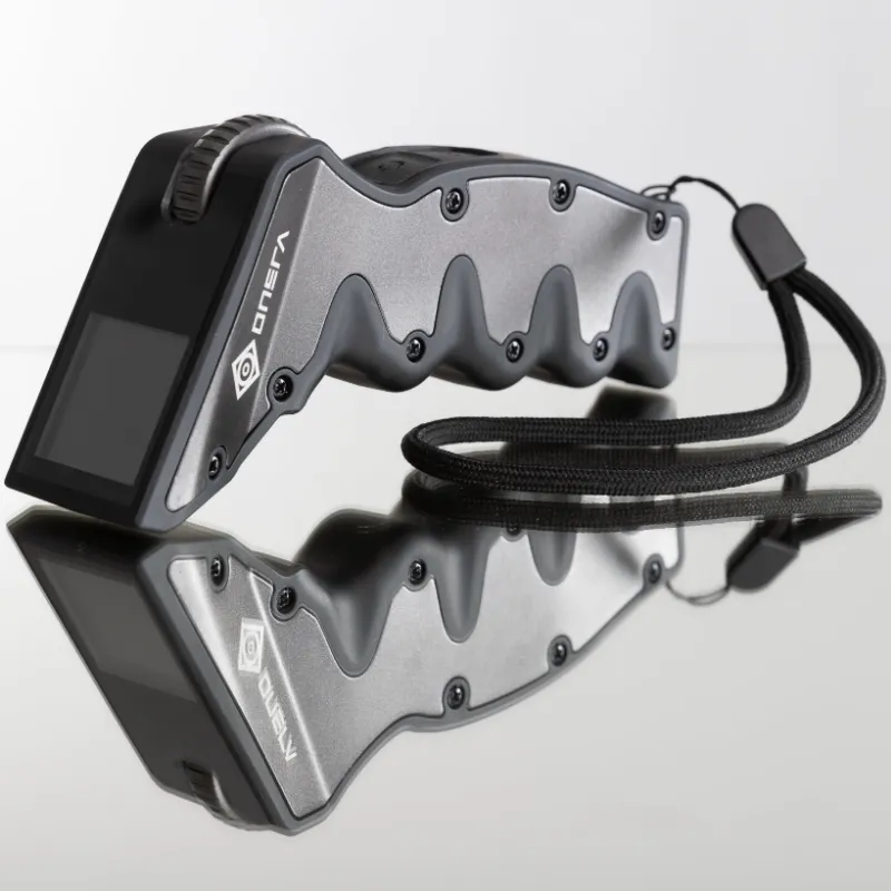 Onsra CH NX ONSRA Remote Controller with color display and CNC wheel