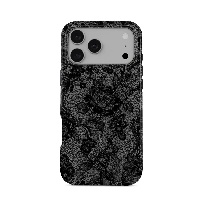 COBAK Case Nocturne Tough Phone Case with dark artistic design