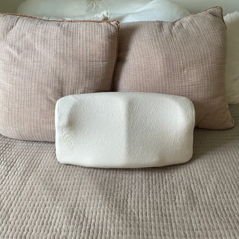 SnoreLessNow Bamboo Perfect Fit Pillowcase, soft bamboo fabric fitted pillowcase