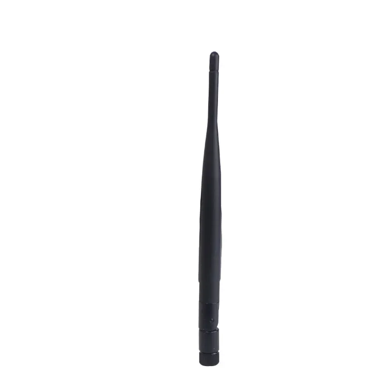 QWinOut 5DBI rubber antenna, 433/510/868MHz with SMA connectors