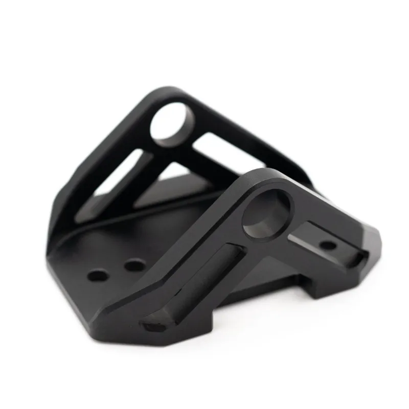 Onsra CH VELAR CNC'd baseplate machined aluminum for electric skateboards
