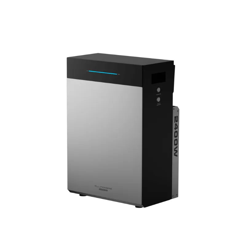 ALLPOWERS ES BS5000 PRO home battery storage system with smart rate control