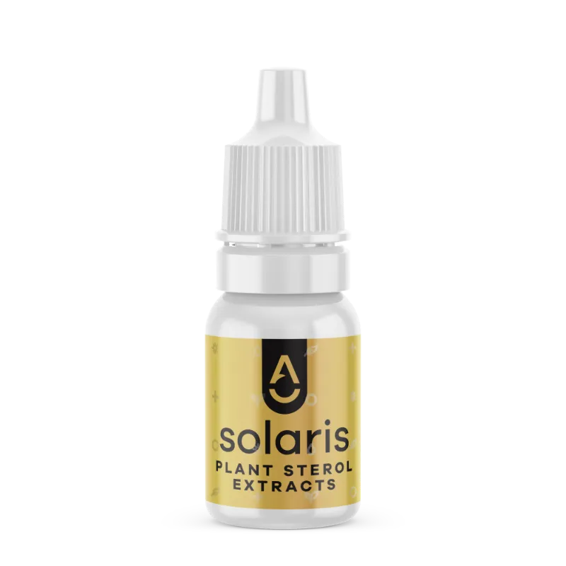 Activation Products Solaris 10ml immune and cellular antioxidant support bottle with botanical blend