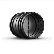 Mass Hydroponics AC Infinity 6 inch Backdraft Damper ducting insert with aluminum blades